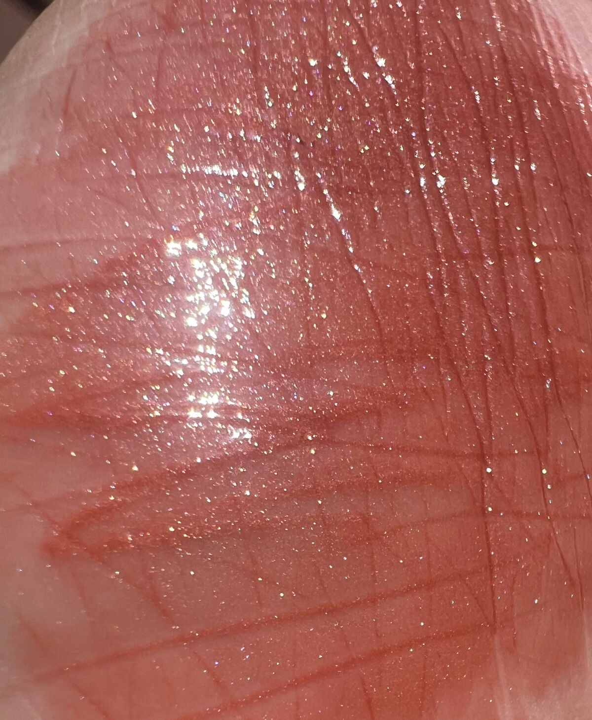 ルージュ ヴォリュプテ シャイン/YVES SAINT LAURENT BEAUTE/口紅を使ったクチコミ(2枚目)