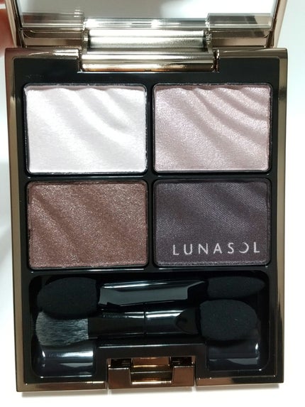 ベルベットフルアイズ 01 Deep Bordeaux Velvet / LUNASOL ベルベットフルアイズ 01 Deep Bordeaux Velvet / LUNASOL