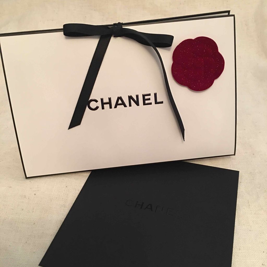 ボーム エサンシエル/CHANEL/スティックハイライトを使ったクチコミ(2枚目)