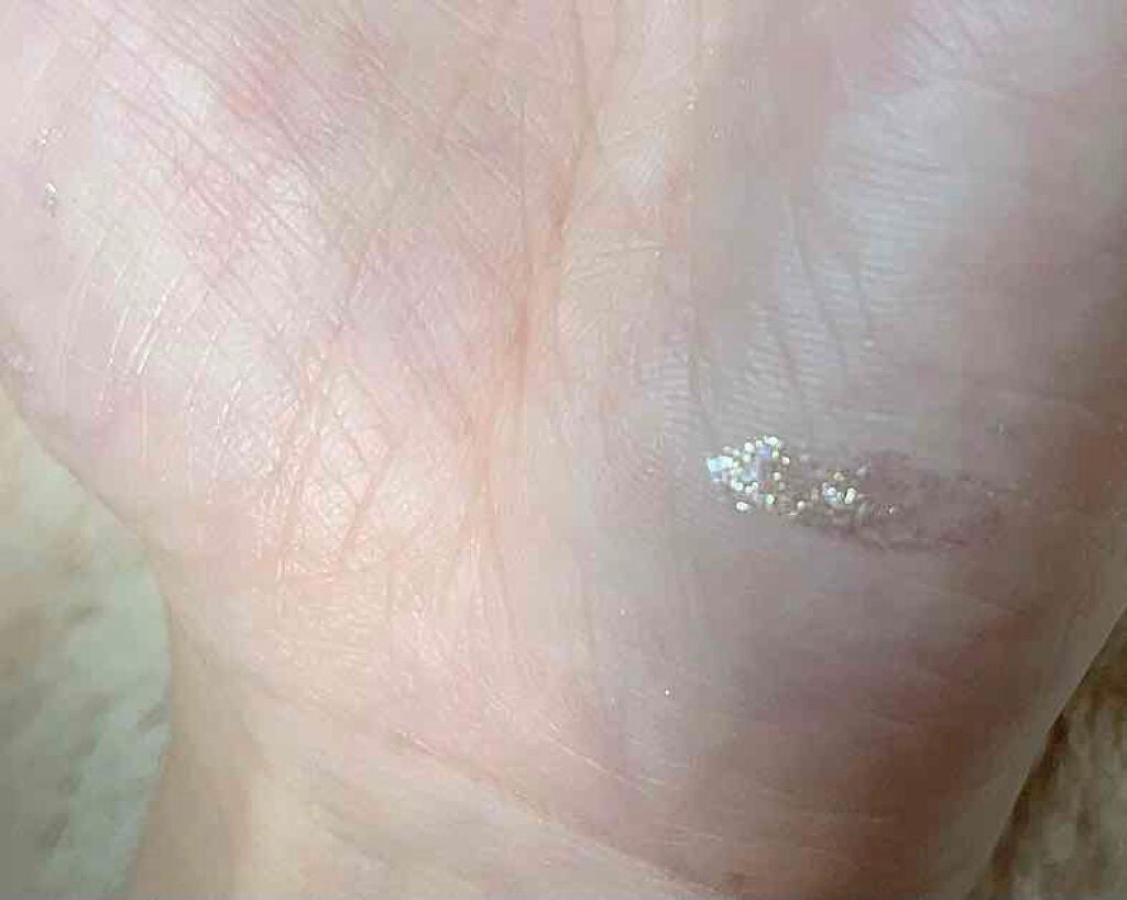 ピックミーアイズグリッター/Ririmew/グリッターを使ったクチコミ(2枚目)