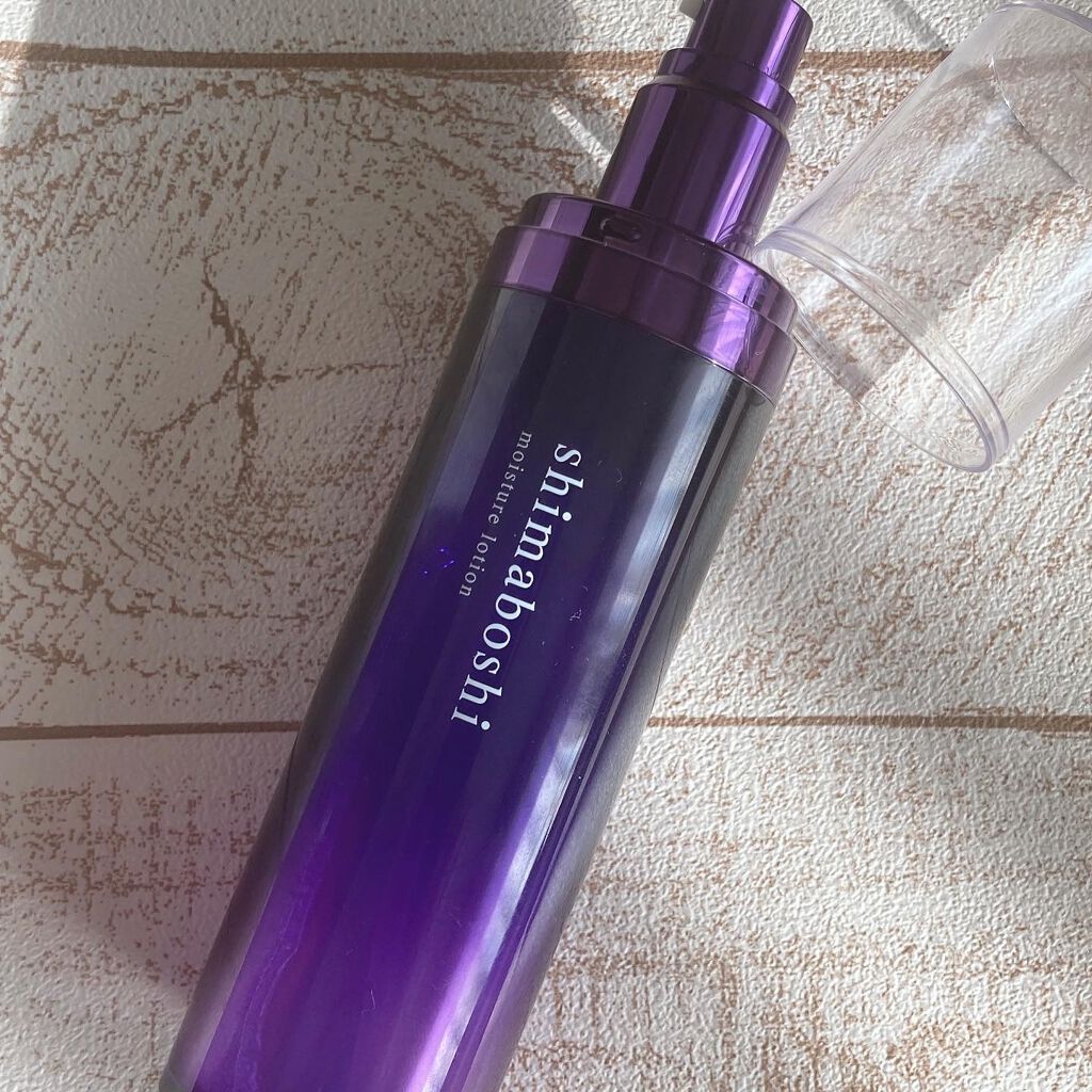 sato on LIPS 「「shimaboshi」モイスチャーローション 120ml6..」(5枚目)