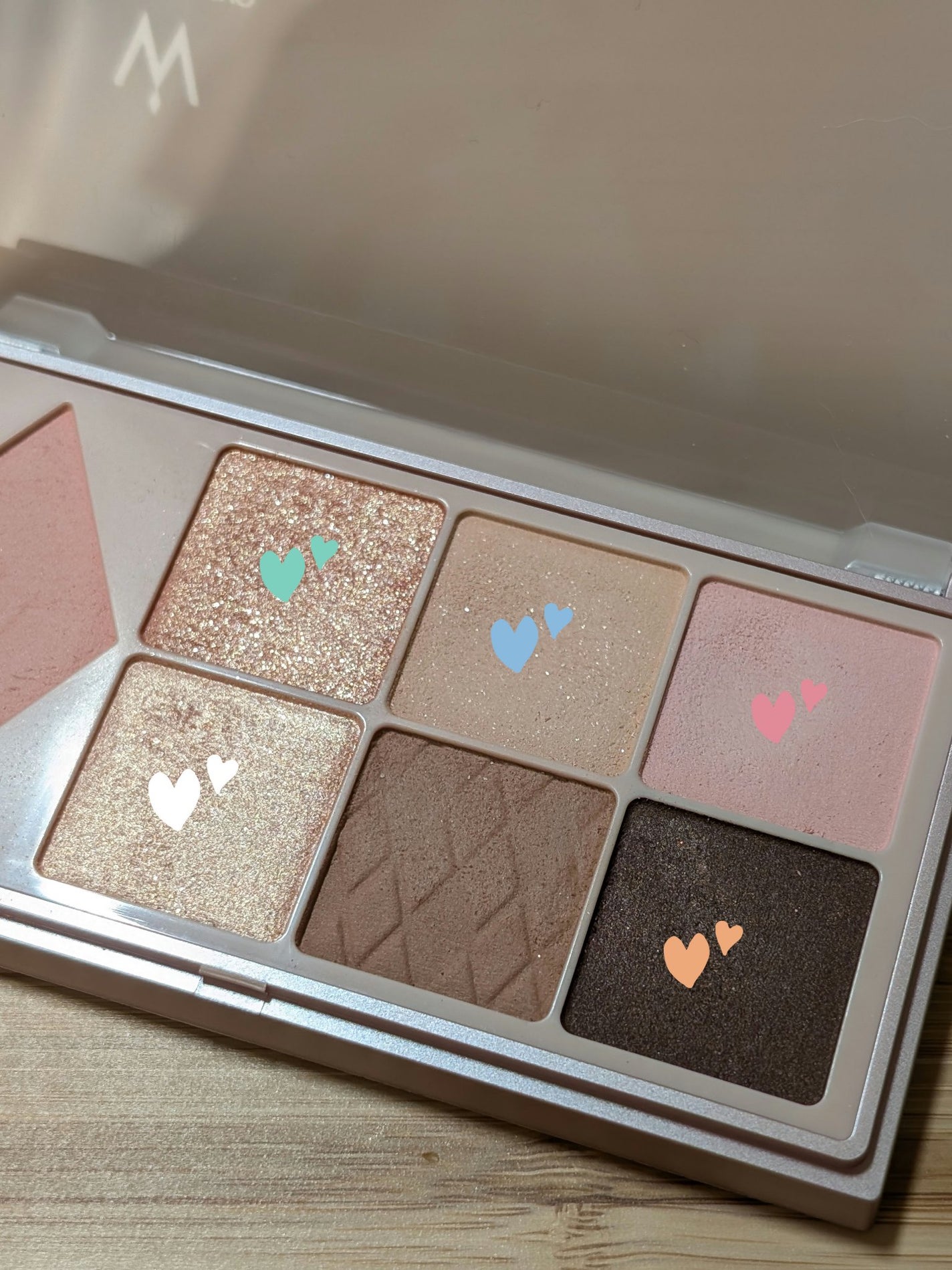 ケイト デザイニングアイブロウ3D/KATE/パウダーアイブロウを使ったクチコミ(6枚目)