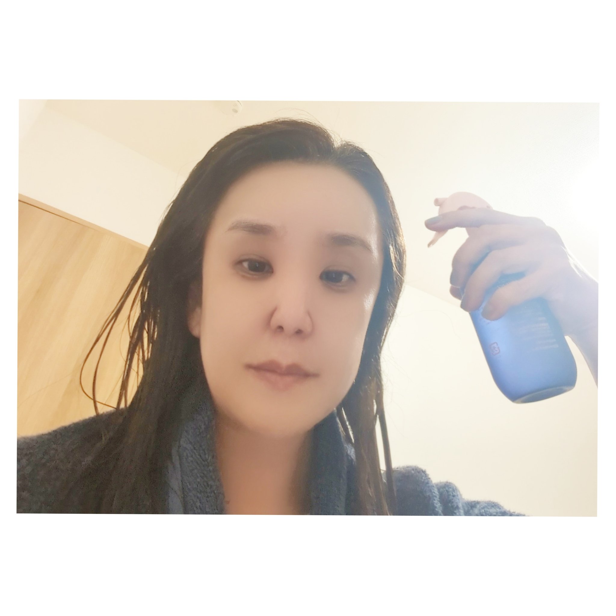 ノーウォッシュウォーターセラムトリートメント/UNOVE/ヘアトリートメントを使ったクチコミ（3枚目）