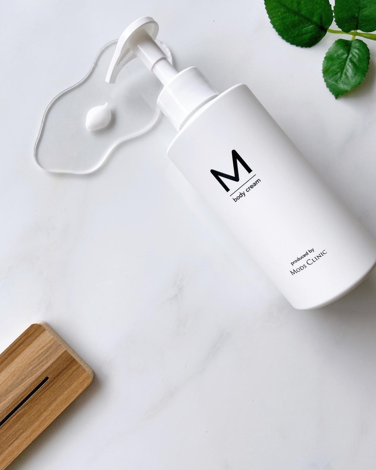 エムボディクリーム/M body cream/ボディクリームを使ったクチコミ(4枚目)