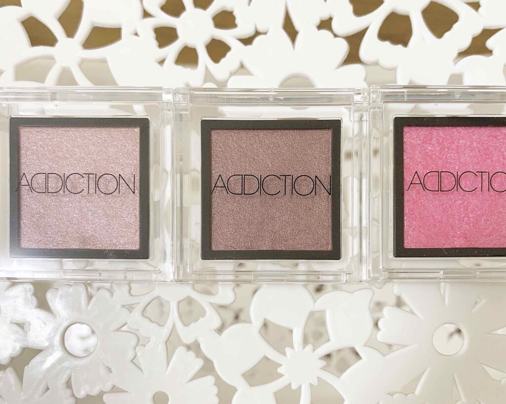 アディクション ザ アイシャドウ/ADDICTION/単色アイシャドウを使ったクチコミ(1枚目)