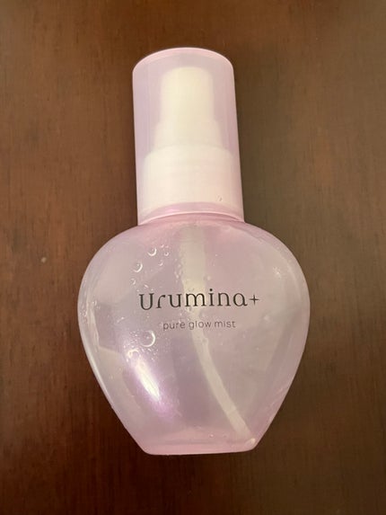 生つや肌ミスト/ウルミナプラス/美容液を使ったクチコミ(1枚目)
