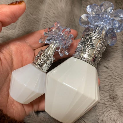 クリスタルブルーム オードパルファン セレクション/JILL STUART/香水(レディース)を使ったクチコミ(4枚目)