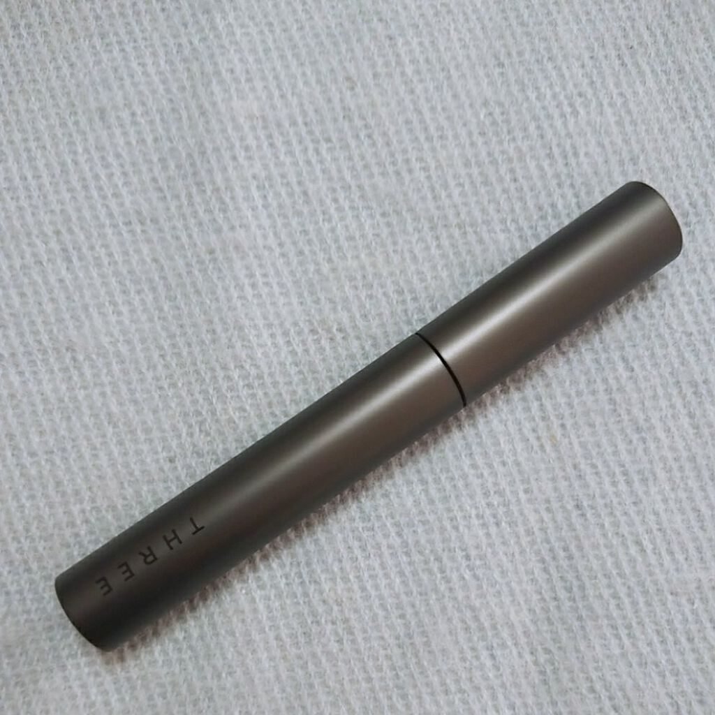 アートエクスプレッショニストマスカラ/THREE/マスカラを使ったクチコミ（3枚目）