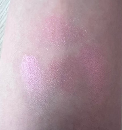 プランぷくコーデアイズ/キャンメイク/パウダーアイシャドウを使ったクチコミ(4枚目)