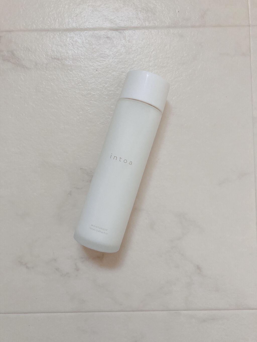 モイスチャライザー/intoa/オールインワン化粧品を使ったクチコミ（1枚目）
