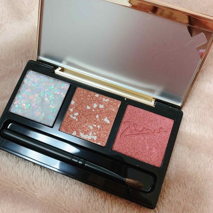 ZEESEA ×PICASSO COLOREYESHADOW/ZEESEA/アイシャドウパレットを使ったクチコミ(3枚目)