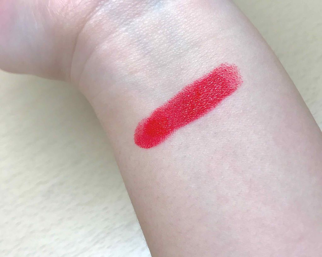 モイスチャーリップスティック/ファースト キス/口紅を使ったクチコミ(2枚目)