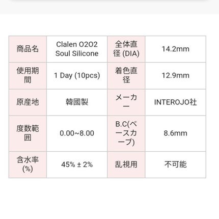 I-LENS(アイレンズ)/I-LENS/カラーコンタクトレンズを使ったクチコミ(7枚目)