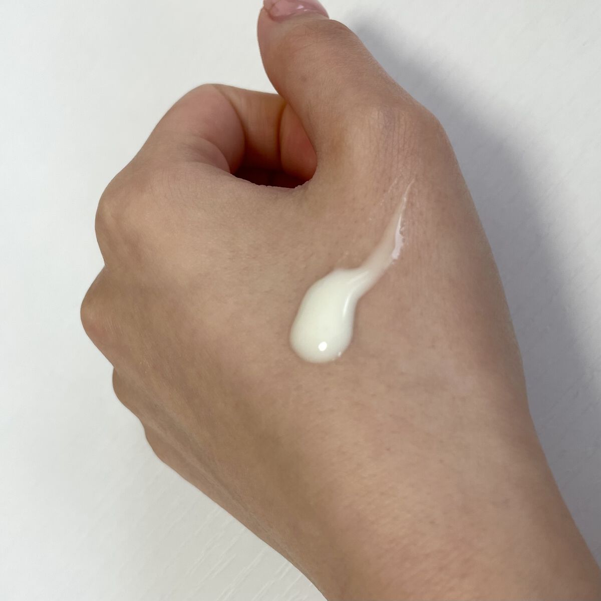 うるおす UV セラム M/紫外線予報/日焼け止めミルクを使ったクチコミ（3枚目）