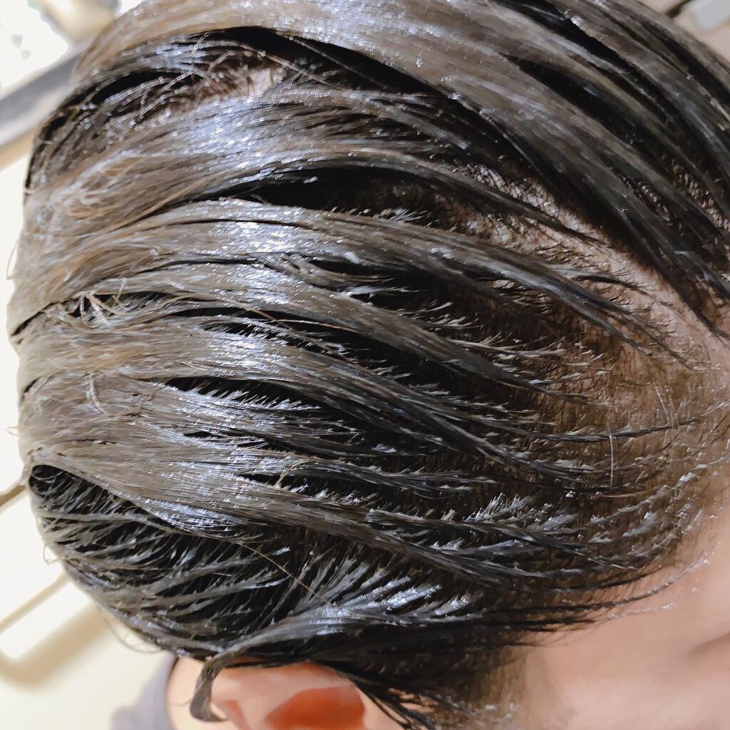 オレオクリーム/サイオス/ヘアカラーを使ったクチコミ(7枚目)