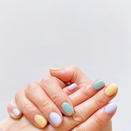 ジェルミーワン はがせるベース/ジェルミーワン/ジェルネイルを使ったクチコミ(1枚目)