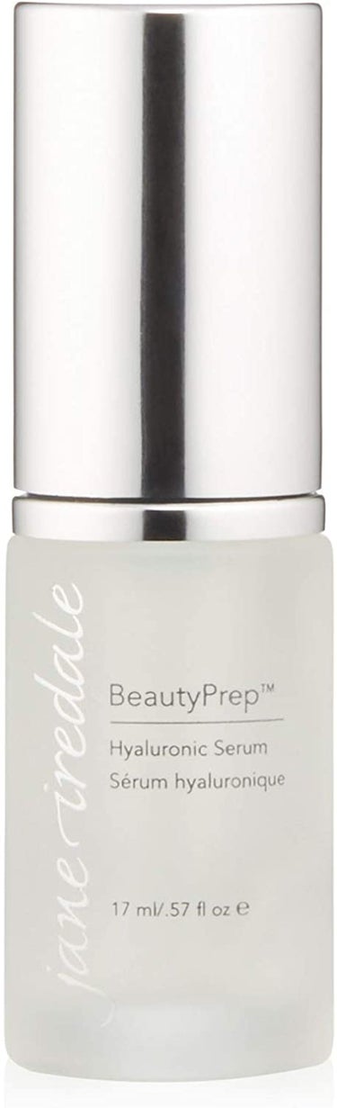 Beauty Prep エクストラモイストセラム ジェーン・アイルデール