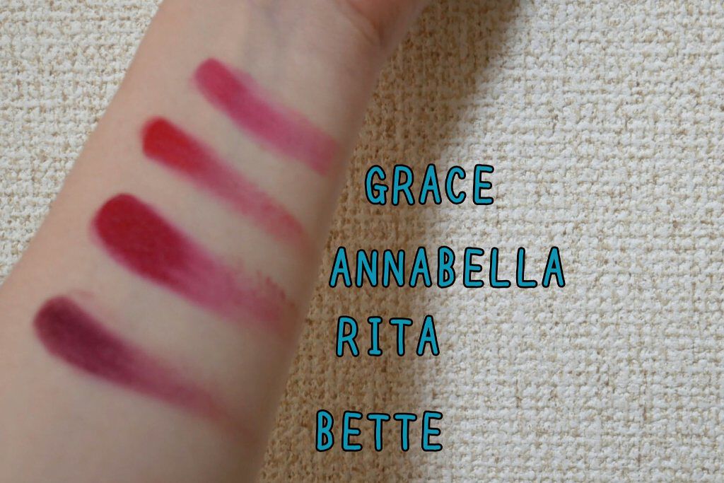 オーデイシャスリップスティック/NARS/口紅を使ったクチコミ(4枚目)