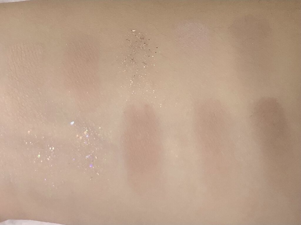 プロ アイ パレット/CLIO/アイシャドウパレットを使ったクチコミ（3枚目）