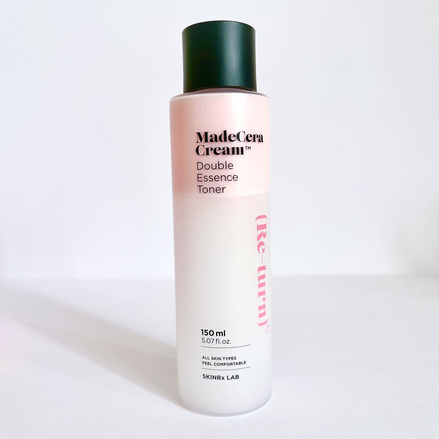 マデセラダブルエッセンストナー/SKINRx LAB/化粧水を使ったクチコミ（2枚目）