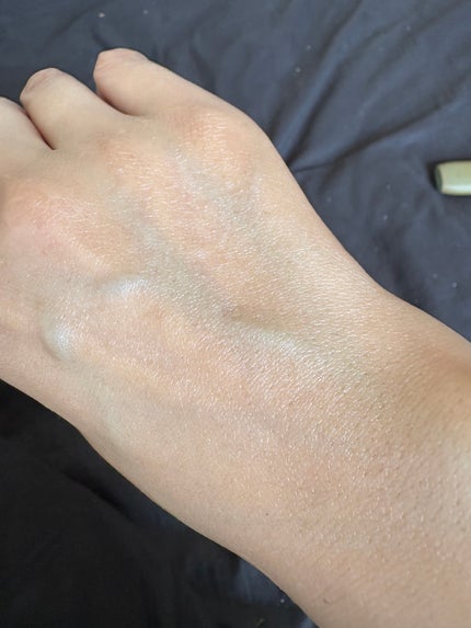 陽断(ひだん)UV50 ブライト&プロテクト クリーム/アテニア/日焼け止めクリームを使ったクチコミ(7枚目)