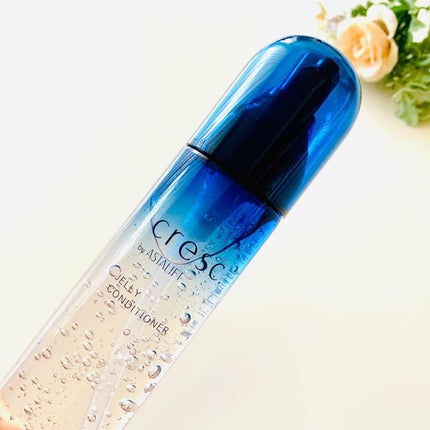 モイスチュア リッチミルク/cresc. by ASTALIFT/乳液を使ったクチコミ(2枚目)