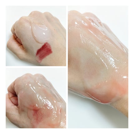 化粧落し/はしかた化粧品/クレンジングジェルを使ったクチコミ(2枚目)