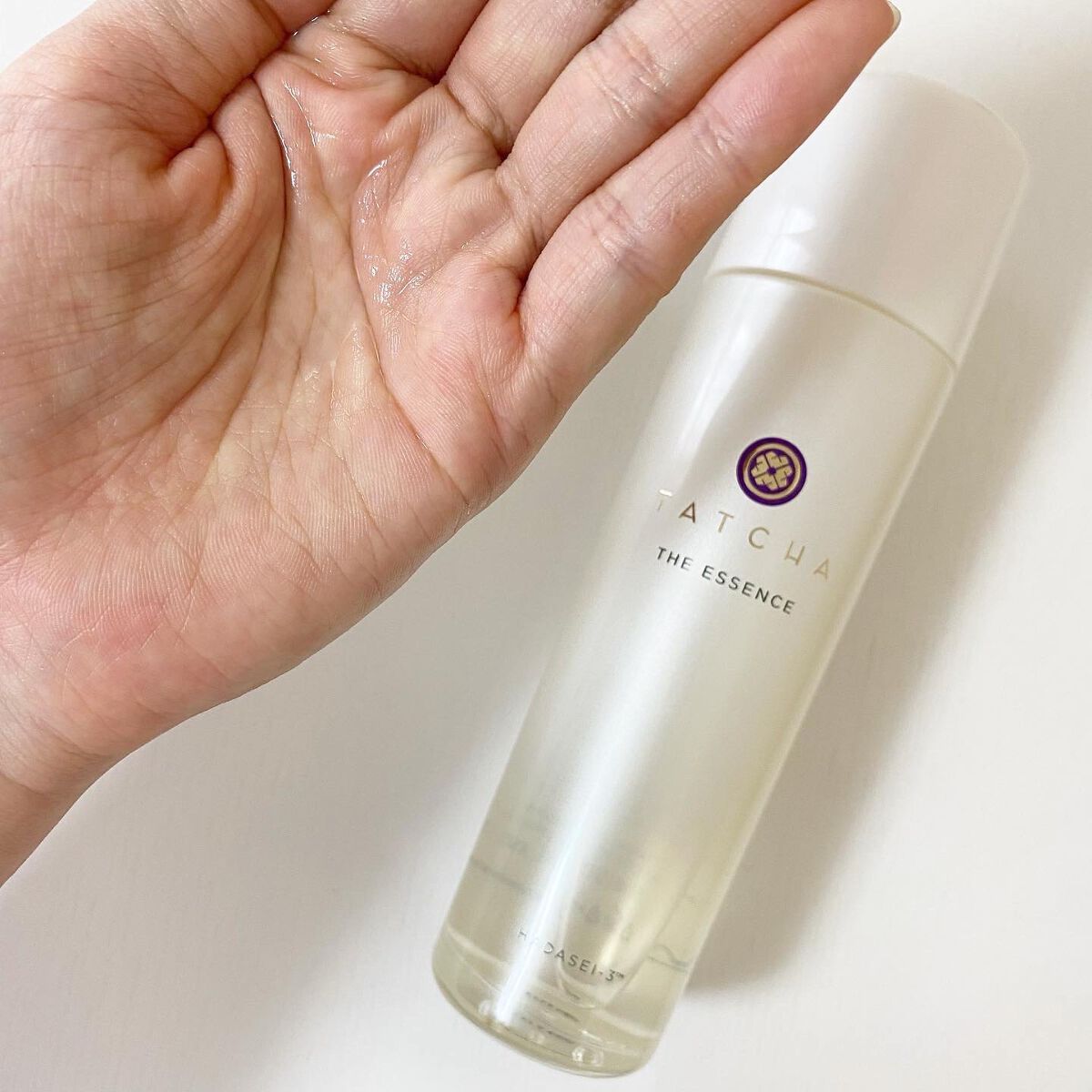 エッセンス/タッチャ/化粧水を使ったクチコミ（3枚目）