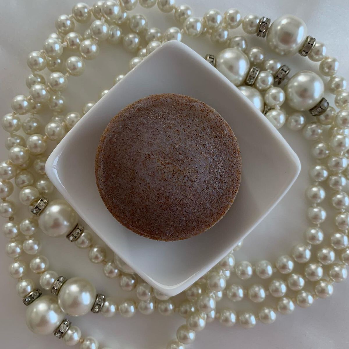 いつかの足裏石けん/水橋保寿堂製薬/レッグ・フットケアを使ったクチコミ(2枚目)