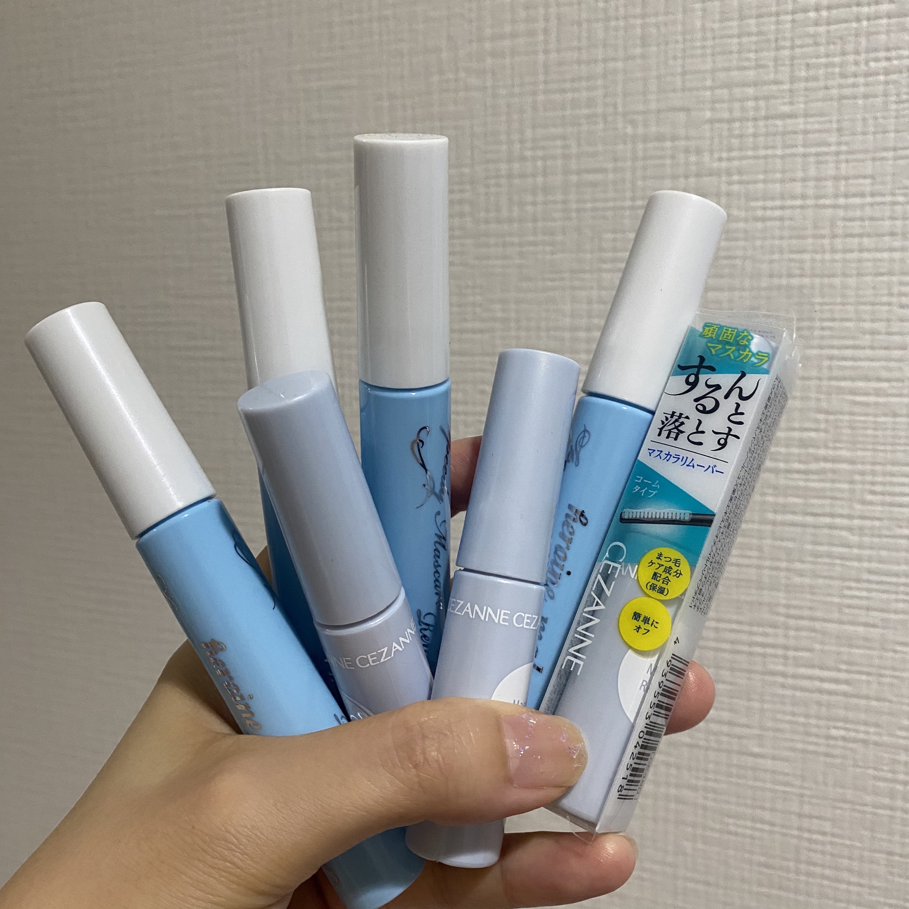 ヒロインメイクＳＰ スピーディーマスカラリムーバー/ヒロインメイク/ポイントメイクリムーバーを使ったクチコミ（1枚目）