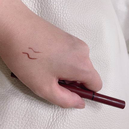 1DAY TATTOO リキッドアイライナー/K-パレット/リキッドアイライナーを使ったクチコミ(2枚目)