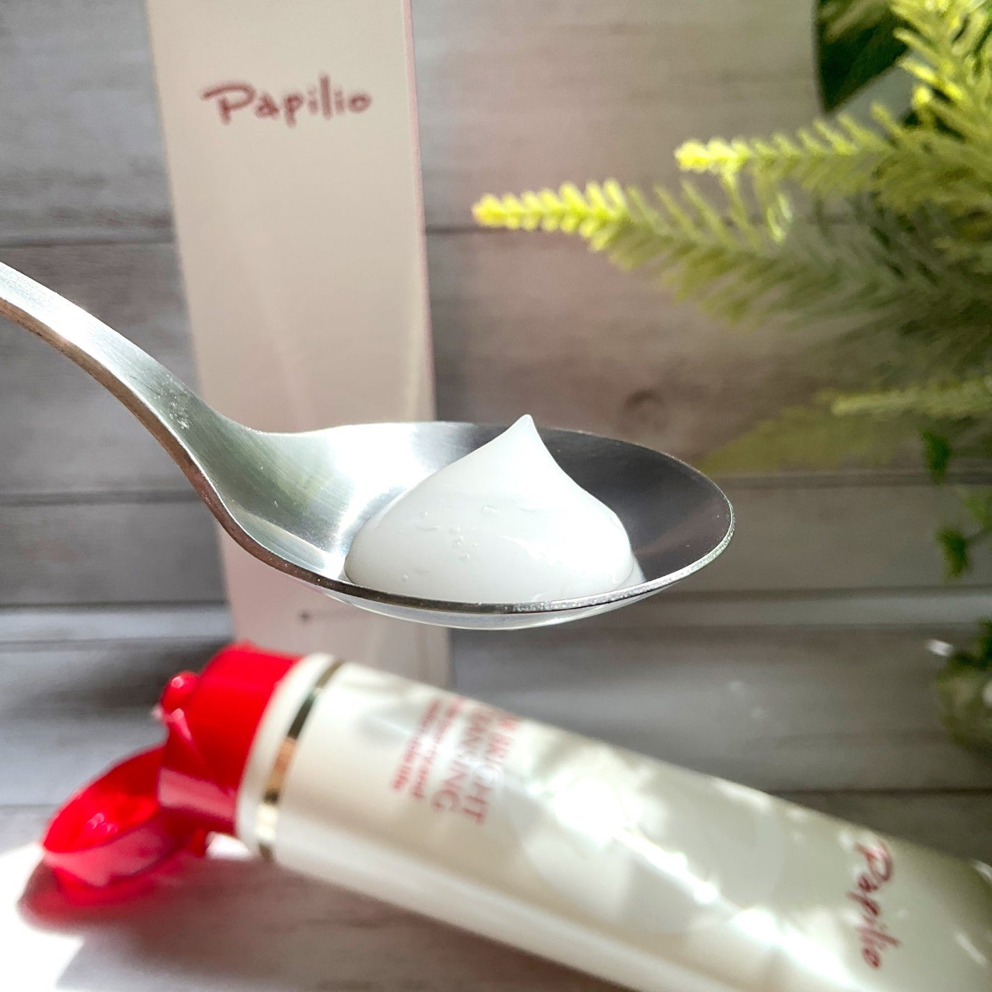 クリアブライトクレンジング/Papilio/ミルククレンジングを使ったクチコミ(3枚目)