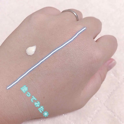 ホワイトニングトーンアップエッセンス/スノービューティー/化粧下地を使ったクチコミ(2枚目)