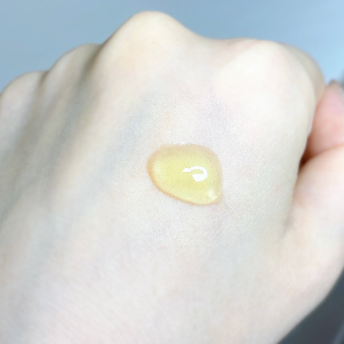 モーニング スイッチジュレ/ALBLANC/美容液を使ったクチコミ(4枚目)