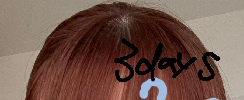 泡カラー/リーゼ/ヘアカラーを使ったクチコミ(4枚目)