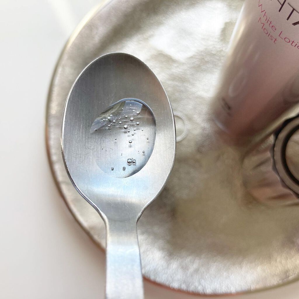 リフトホワイト ローション モイスト/BRIGHTAGE/化粧水を使ったクチコミ(2枚目)