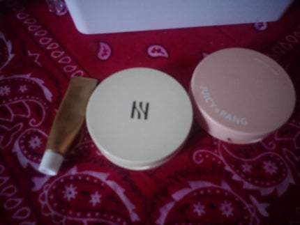 パールグロウハイライト/CEZANNE/パウダーハイライトを使ったクチコミ(1枚目)