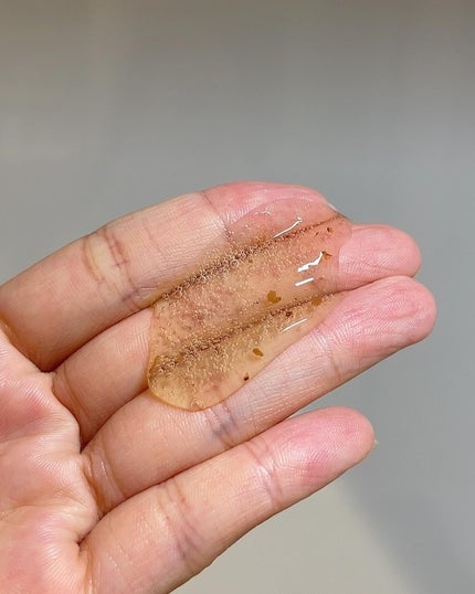 パフュームボディローション セイジアンバーパープルティー/TEABLESS/ボディローションを使ったクチコミ(5枚目)