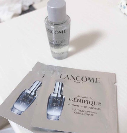 ジェニフィック アドバンスト N/LANCOME/美容液を使ったクチコミ(1枚目)