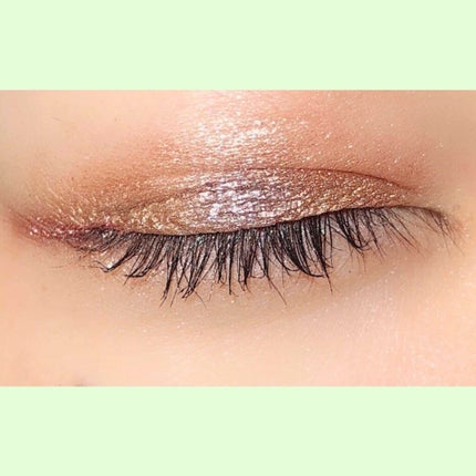 さきぱんだ🐼中国コスメ🎋💜 on LIPS 「中国コスメメイク【HEDONE】蝶喋miniphoneアイシャ..」(4枚目)