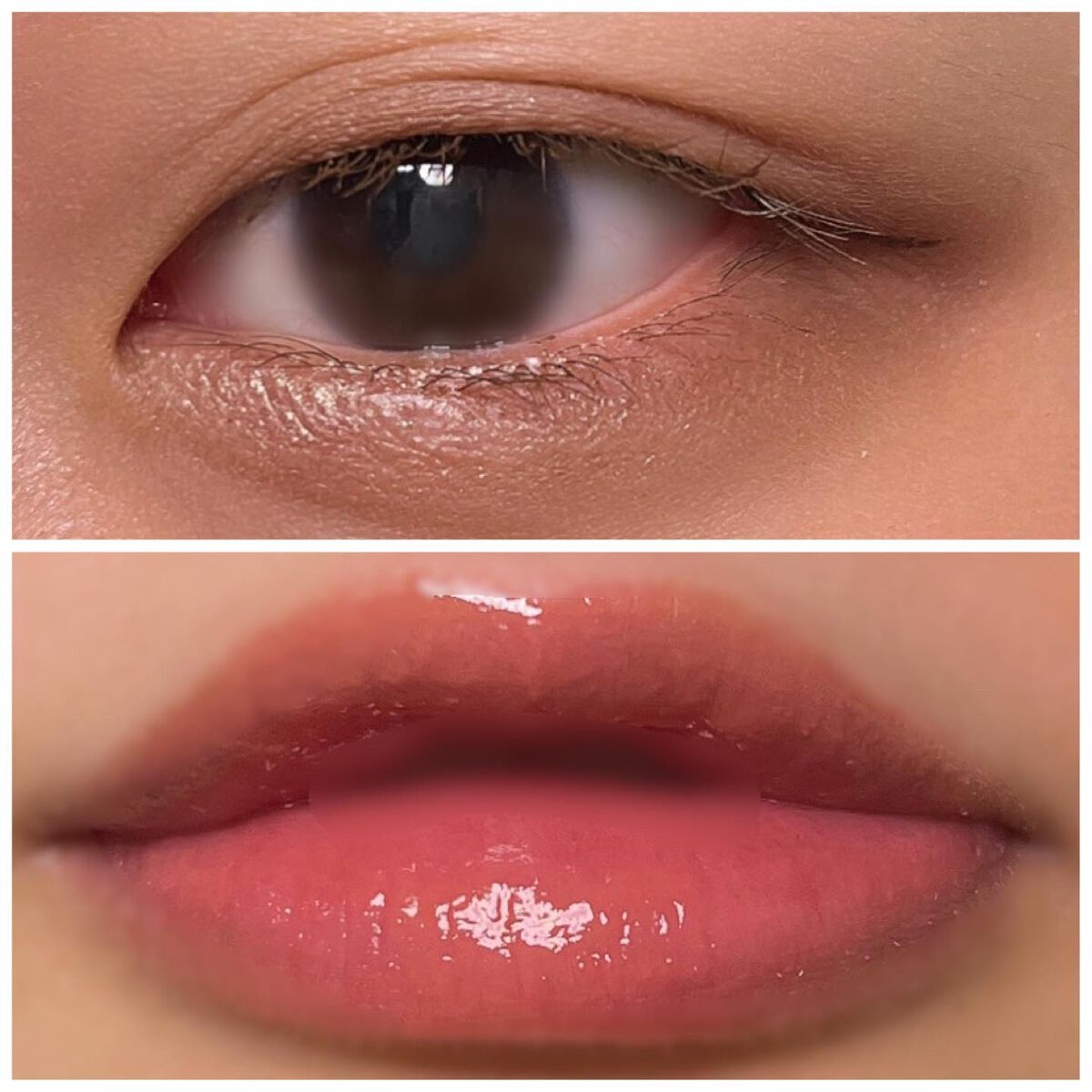 パーフェクトマルチアイズ/キャンメイク/アイシャドウパレットを使ったクチコミ(8枚目)