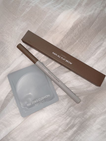 ãã³ãªãŒã«ãã©ãããããŠ/rom&nd/ã¢ã€ãããŠãã³ã·ã«ã䜿ã£ãã¯ãã³ãïŒ4æç®ïŒ