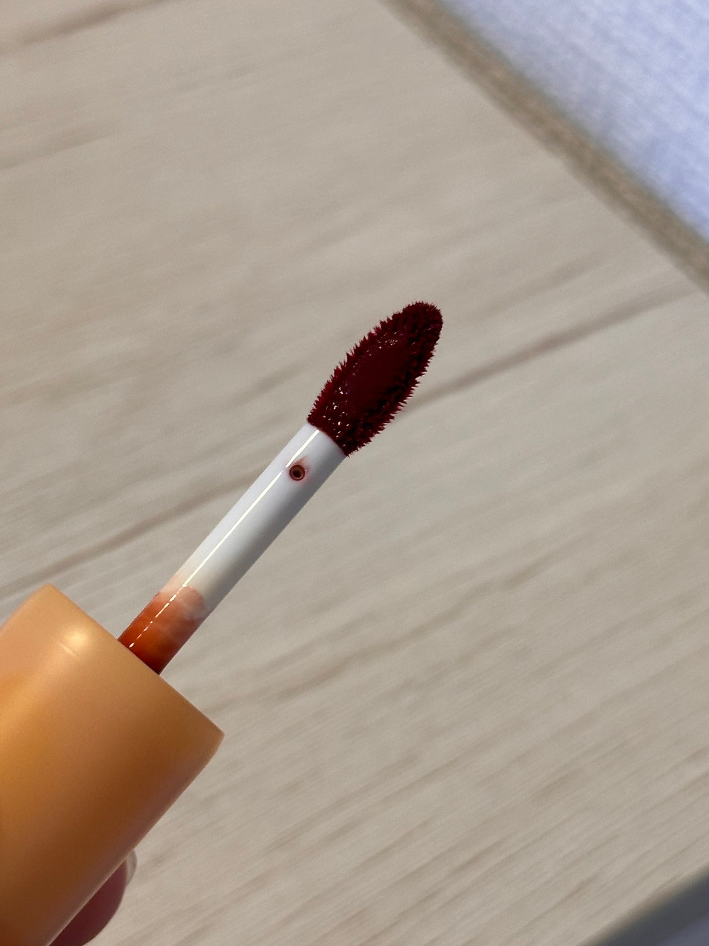 フルーティーグラムティント/Laka/リップティントを使ったクチコミ(2枚目)