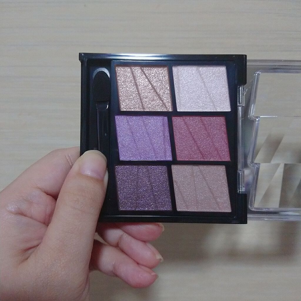 トーンディメンショナルパレット/KATE/メイクアップキットを使ったクチコミ（1枚目）