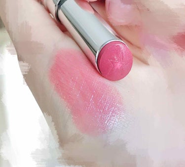 ディオール アディクト ステラー ハロ シャイン 667 ピンク スター（生産終了）/Dior/口紅の画像