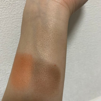 グロッシーリッチ アイズ N/Visée/アイシャドウパレットを使ったクチコミ(4枚目)