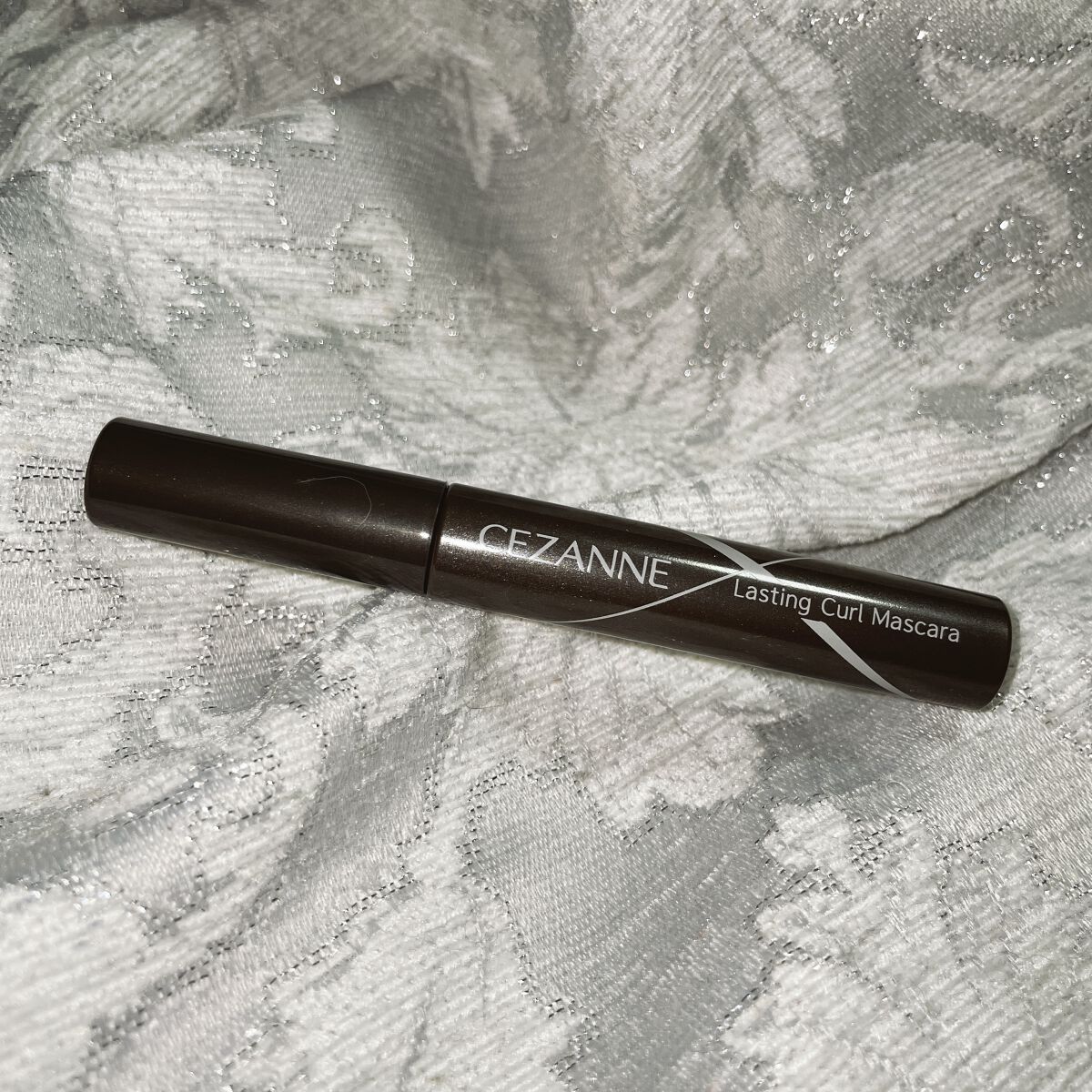 耐久カールマスカラ/CEZANNE/マスカラを使ったクチコミ（1枚目）