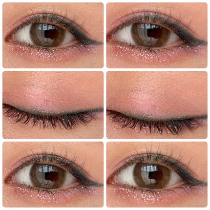 イメージ「マヤ」 アイシャドウパレット/ZEESEA/アイシャドウパレットを使ったクチコミ(3枚目)