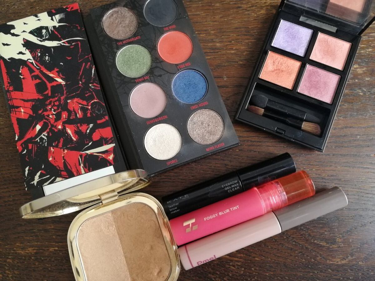 ソーラーグロウ イルミネーティングパウダー デュオ/DOLCE&GABBANA BEAUTY/ハイライトを使ったクチコミ(1枚目)