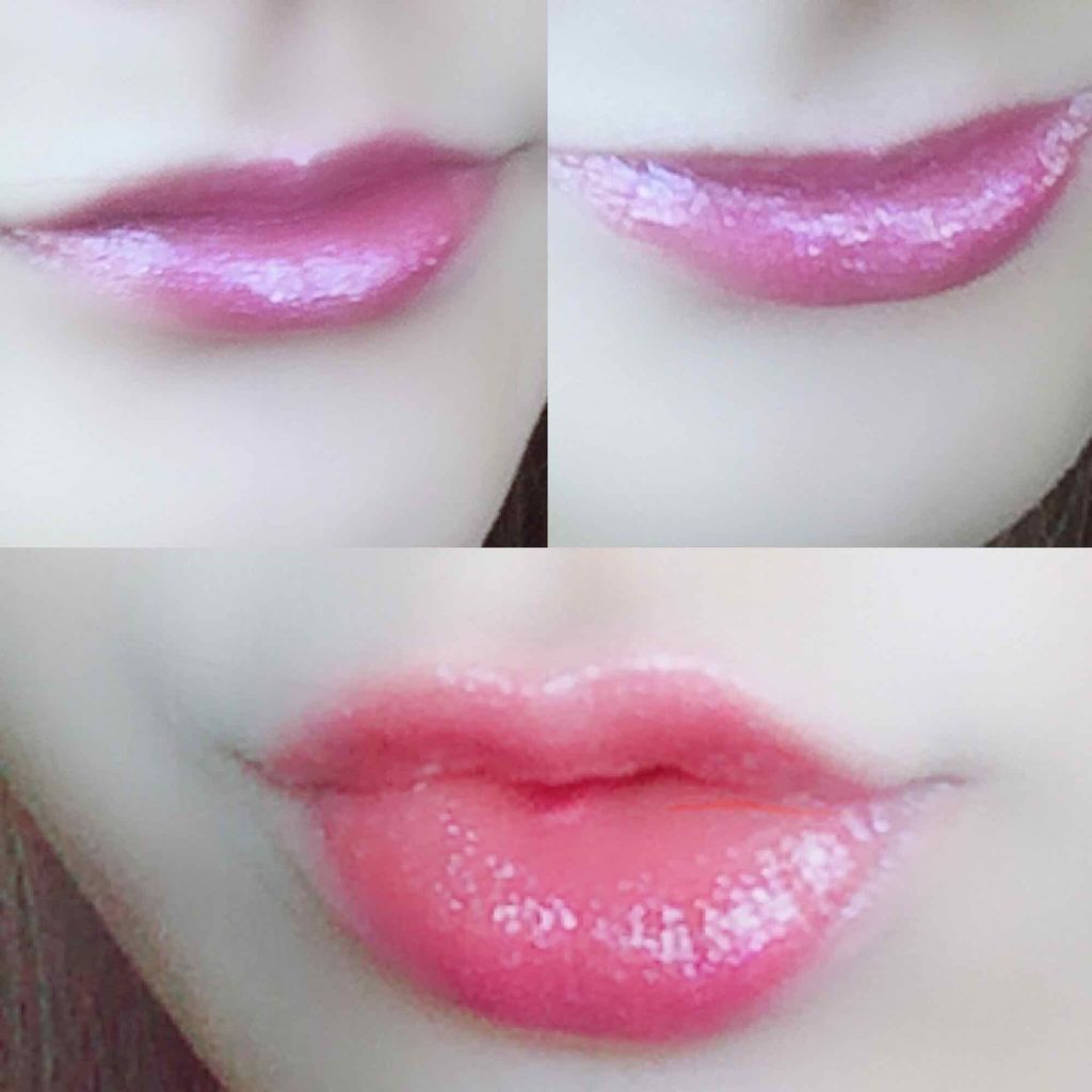 グランドイリュージョン リキッド リップカラー/M・A・C/リップグロスを使ったクチコミ(1枚目)